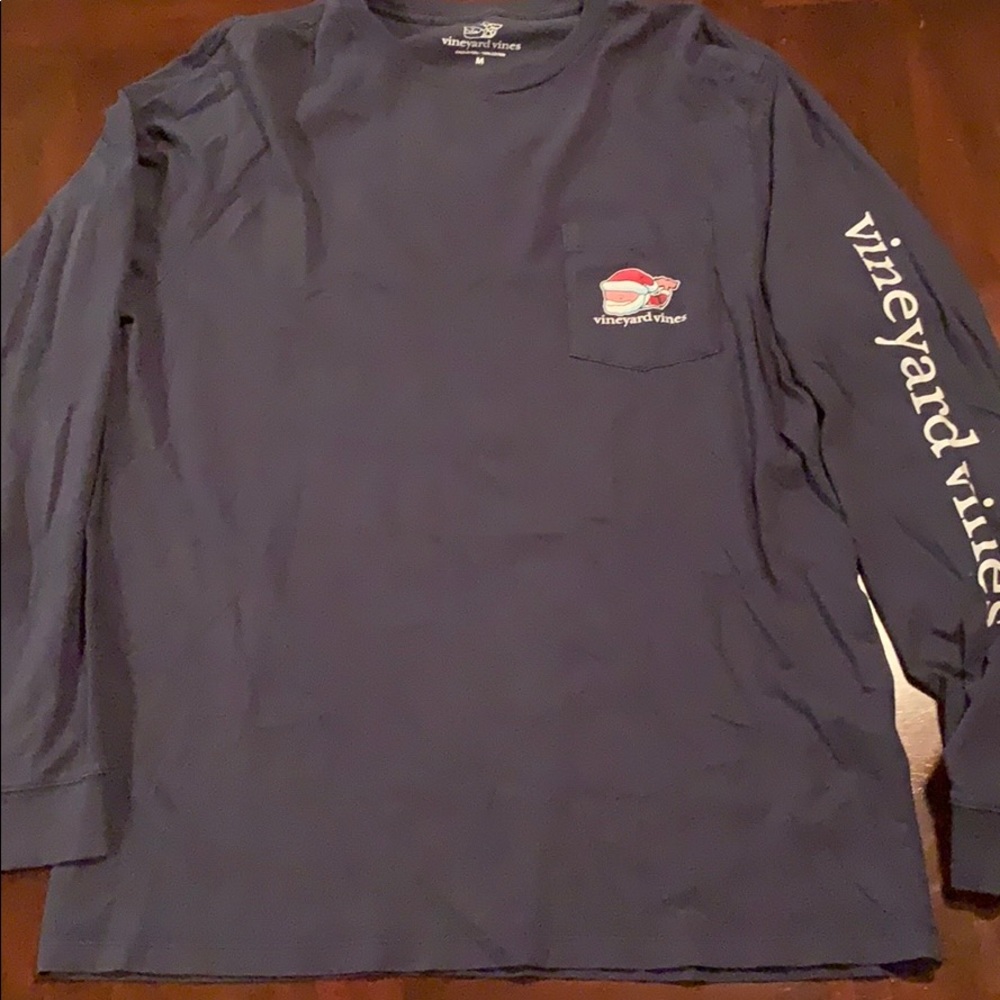 Long sleeve shirt